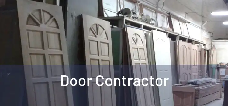  Door Contractor 