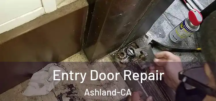  Entry Door Repair Ashland-CA