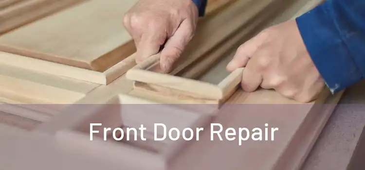  Front Door Repair 