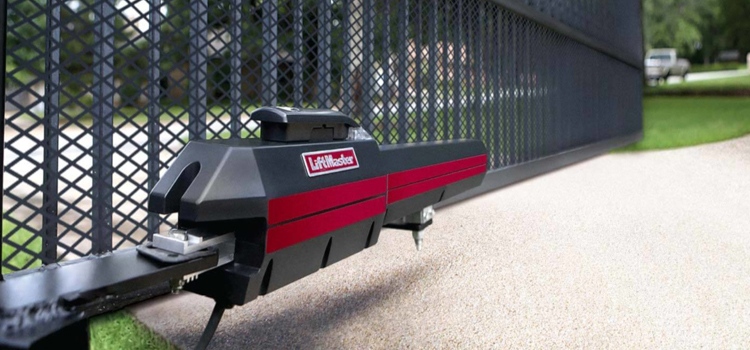 commercial gate access control systems in Ashland