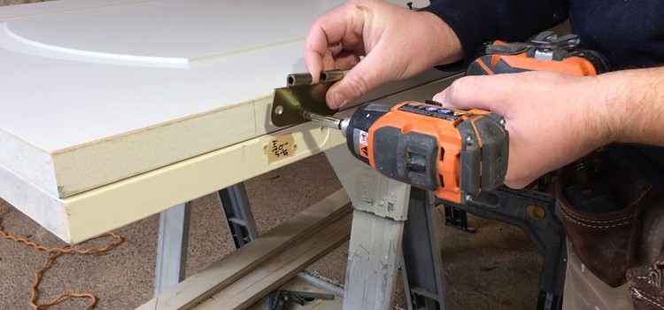 fiberglass interior door repair Ashland