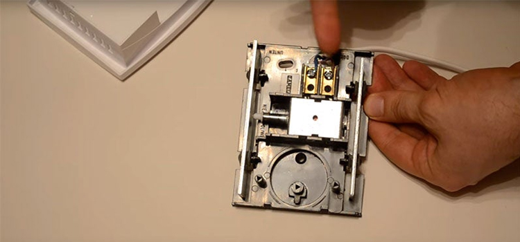 fix door bell in Ashland