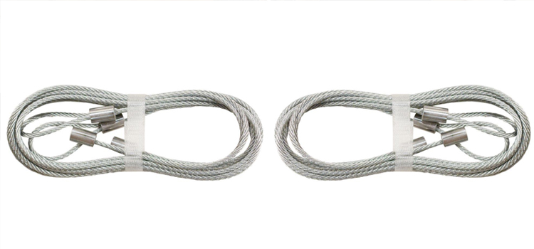 garage door torsion cable repair Ashland