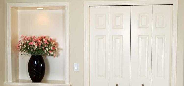 residential closet door repair in Ashland