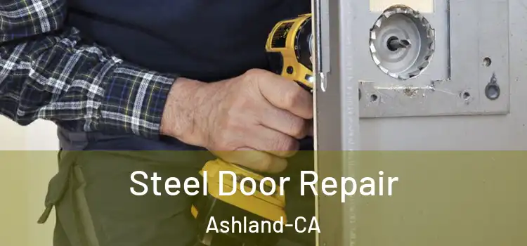  Steel Door Repair Ashland-CA